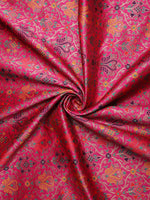 Load image into Gallery viewer, Pink Color Soft Patola Silk Saree With Zari Weaving Work (Jackson-Pink-sd_atm)