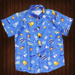 Load image into Gallery viewer, Kids' Space Adventure Shirt for Boy by MAGNITE