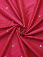 Load image into Gallery viewer, Pure Soft Kanchivram Pethani Silk Saree With Heavy Mina Weaving Zari Pallu With Beautiful Tasselsl With Unstiched Blouse By Shiv Enterprise (Pethani-Red-sd_atm)