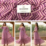 Load image into Gallery viewer, Digital Printed Premium Unstitched Fabric Material For All Designer OutFit-DC-015