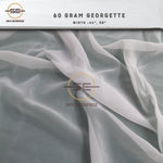 Load image into Gallery viewer, 60 Gram Georgette