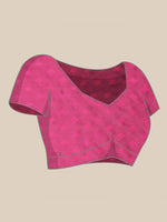 Load image into Gallery viewer, Wine Color Banarasi Paithani Saree With Trending Zari Weaving Work (BMW-Wine-sd_at)