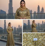 Load image into Gallery viewer, Digital Printed Premium Unstitched Fabric Material For All Designer OutFit-DC-021