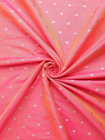 Load image into Gallery viewer, Pink Color Banarasi Soft Silk Handloom Weaving Silk Saree (Mayura-Pink-sd_at)