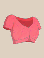 Load image into Gallery viewer, Pink Color Banarasi Soft Silk Handloom Weaving Silk Saree (Mayura-Pink-sd_at)