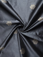 Load image into Gallery viewer, Grey Color Soft Kanchivram Pethani Silk (Utsav-Grey-sd_at)