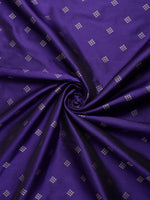 Load image into Gallery viewer, Blue Color Soft Banarasi Lichi Silk Saree (Mittoo-Blue-sd_at)