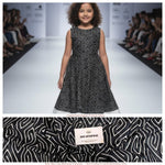 Load image into Gallery viewer, Digital Printed Premium Unstitched Fabric Material For All Designer OutFit-DC-029