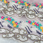 Load image into Gallery viewer, Graceful Sequin Saree by Magnite 🌸