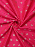 Load image into Gallery viewer, Gajri Color Banarasi Lichi Silk Saree (Vedika-Gajri-sd_at)