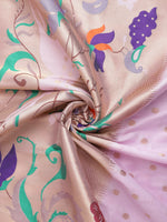 Load image into Gallery viewer, White Color Soft Kanchivram Pethani Silk (Deer-White-sd_at)