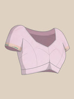 Load image into Gallery viewer, White Color Soft Kanchivram Pethani Silk (Deer-White-sd_at)