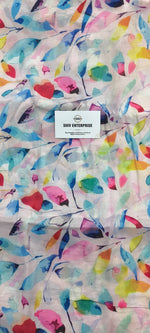 Load image into Gallery viewer, Digital Printed Premium Unstitched Fabric Material For All Designer OutFit-DC-024