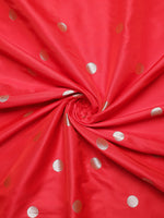 Load image into Gallery viewer, Red Color Kanchipuram Paithani Saree With Trending Zari Weaving Work (RRR-Red-sd_at)