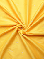 Load image into Gallery viewer, Yellow Color Kanchipuram Paithani Saree With Trending Zari Weaving Work (Pathan-Yellow-sd_at)