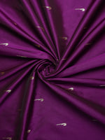 Load image into Gallery viewer, Purple Color Kanchipuram Paithani Saree With Trending Zari Weaving Work (Pathan-Purple-sd_at)