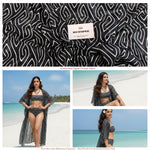 Load image into Gallery viewer, Digital Printed Premium Unstitched Fabric Material For All Designer OutFit-DC-029