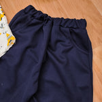 Load image into Gallery viewer, Fun & Stylish Teepee Print Kids' Outfit for Boy by MAGNITE(BB_25277)