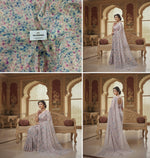 Load image into Gallery viewer, Digital Printed Premium Unstitched Fabric Material For All Designer OutFit-DC-036