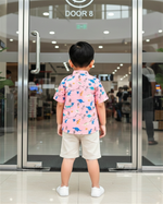 Load image into Gallery viewer, Kids' Dino World Adventure Shirt for Boy by MAGNITE