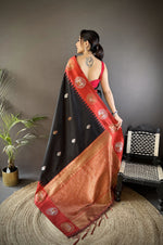 Load image into Gallery viewer, Black