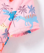 Load image into Gallery viewer, Stylish Multicolors Sky Naryeli Colourful Graphic Designer Button Front ((Combo pack For 6)) Shirt For Boy