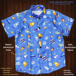 Load image into Gallery viewer, 5-Shirt Combo For Kids (0-5 Years) – Perfect Mix of Fun Designs and Premium Quality Prints by MAGNITE