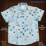 Load image into Gallery viewer, 5-Shirt Combo For Kids (0-5 Years) – Perfect Mix of Fun Designs and Premium Quality Prints by MAGNITE