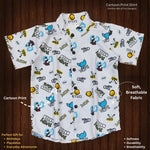 Load image into Gallery viewer, 5-Shirt Combo For Kids (0-5 Years) – Perfect Mix of Fun Designs and Premium Quality Prints by MAGNITE