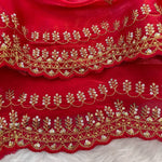 Load image into Gallery viewer, Dazzling Sequins Saree by Magnite 🌸