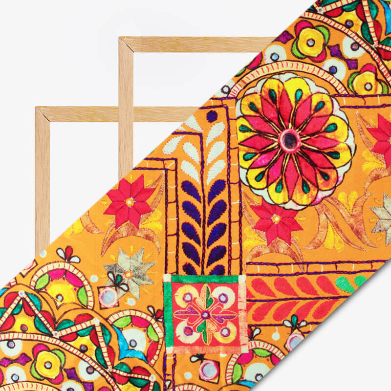 Designer Saree Collection by Fabric2garment – Elegance Crafted to Perfection