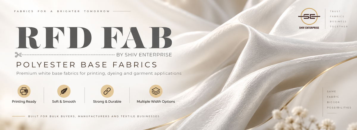 RFD Fabrics (Polyester)