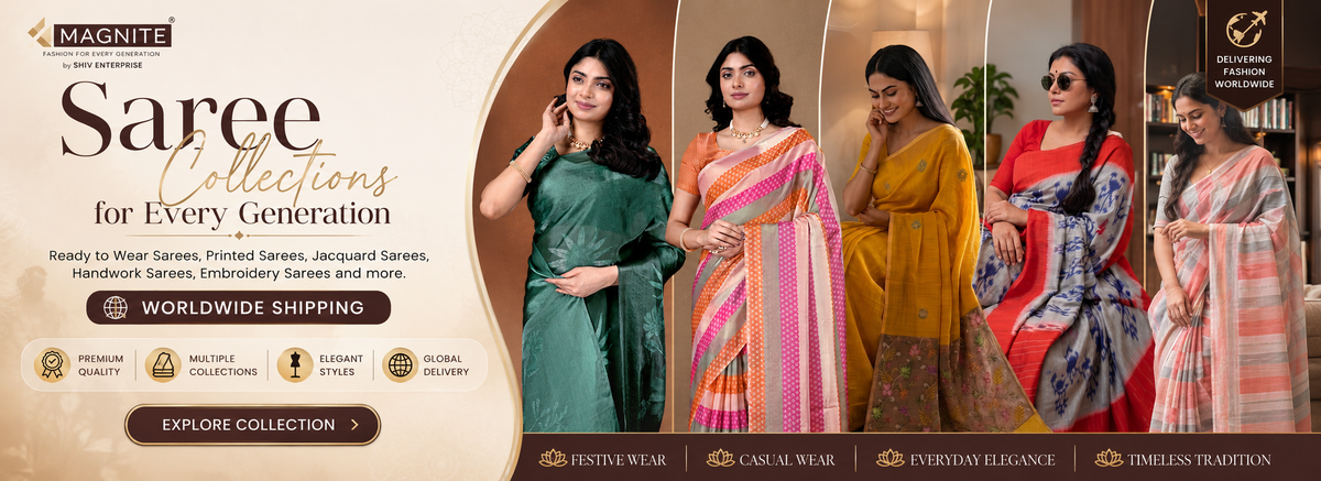 All Collection-Sarees
