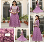 Load image into Gallery viewer, Digital Printed Premium Unstitched Fabric Material For All Designer OutFit-DC-015
