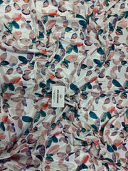 Digital Printed Premium Unstitched Fabric Material For All Designer OutFit-DC-016