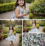 Load image into Gallery viewer, Digital Printed Premium Unstitched Fabric Material For All Designer OutFit-DC-016
