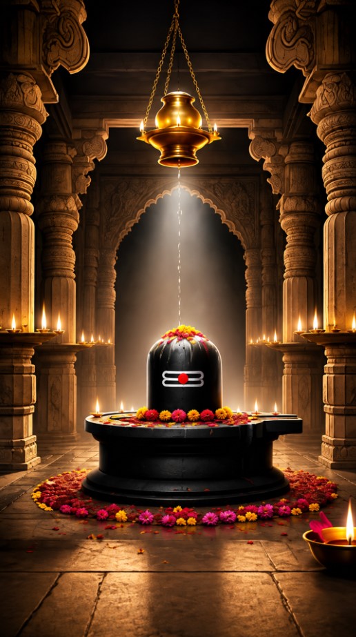 Premium Multicolour Decorative Backdrop for Mandir, Pooja Room & Home Wall Decor