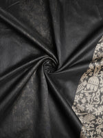 Load image into Gallery viewer, Black Color Kanchipuram Paithani Saree With Trending Zari Weaving Work (SNL-Black-sd_at)
