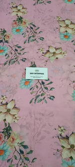 Load image into Gallery viewer, Digital Printed Premium Unstitched Fabric Material For All Designer OutFit-DC-009
