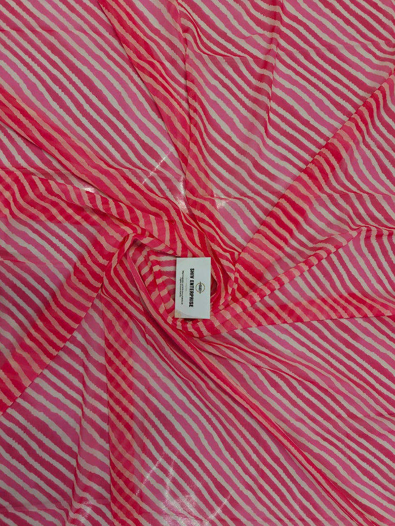 Digital Printed Premium Unstitched Fabric Material For All Designer OutFit-DC-010