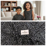 Load image into Gallery viewer, Digital Printed Premium Unstitched Fabric Material For All Designer OutFit-DC-029
