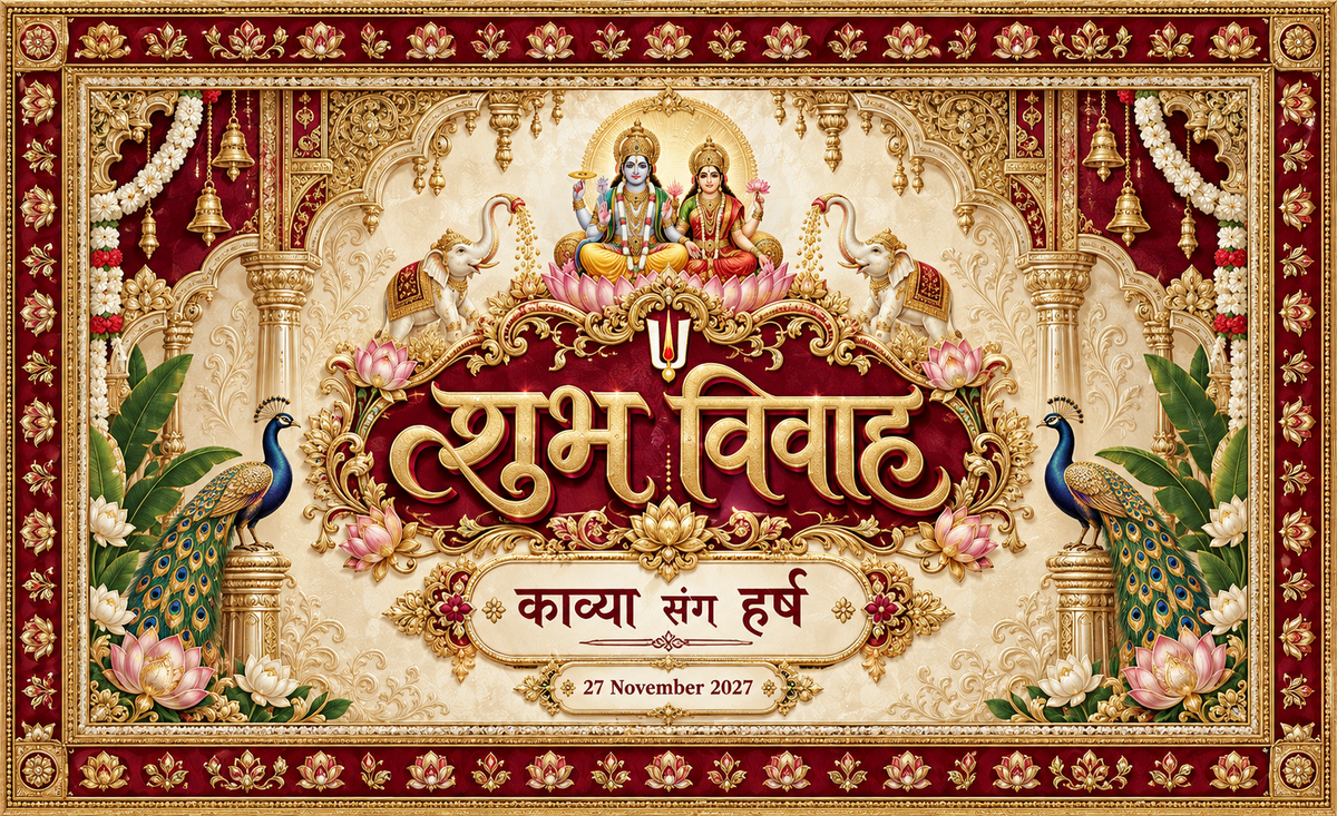 AP-005-2 Lakshmi Narayan Mangalik Antarpat