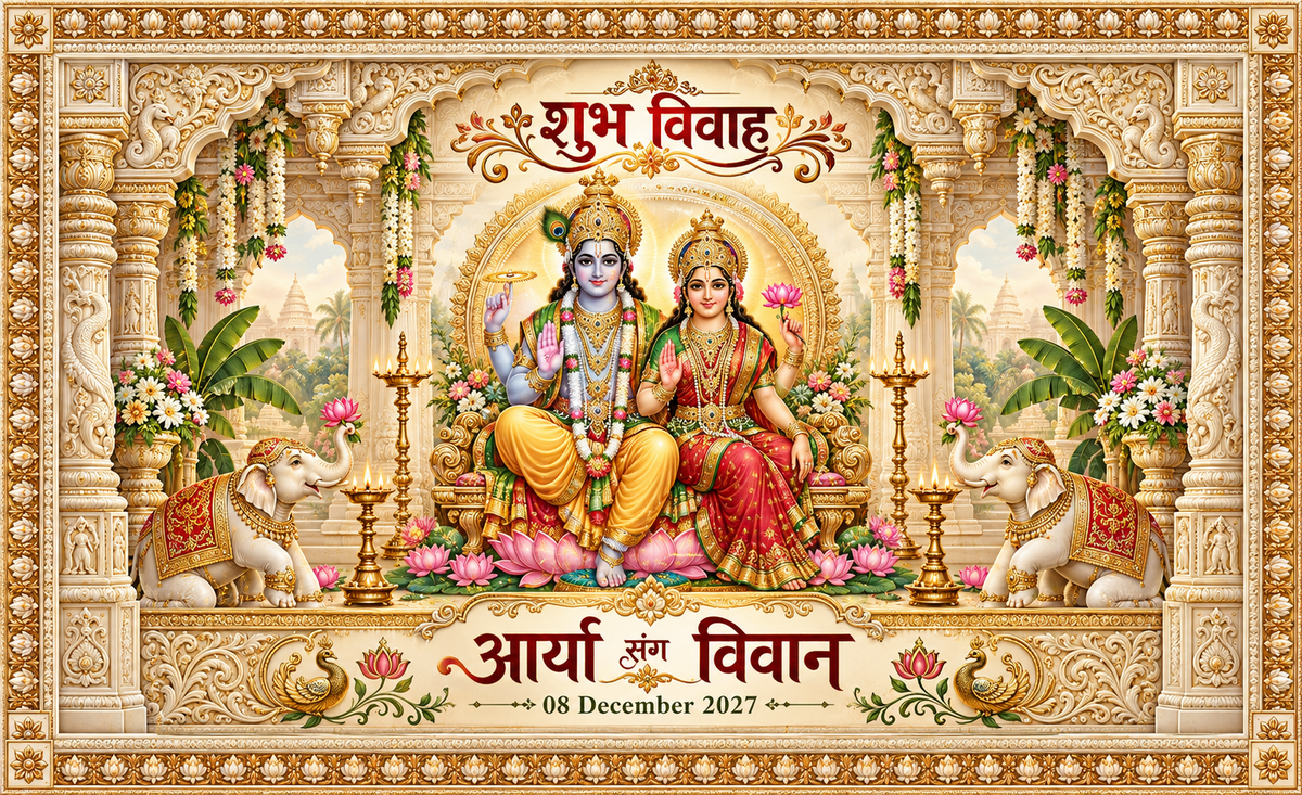 AP-005-3 Lakshmi Narayan Mangalik Antarpat