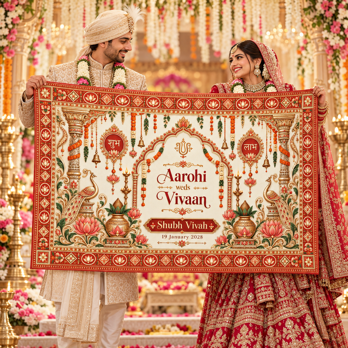 AP-005-4 personalized wedding Antrapat lifestyle