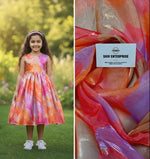 Load image into Gallery viewer, Digital Printed Premium Unstitched Fabric Material For All Designer OutFit-DC-011
