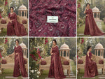 Load image into Gallery viewer, Digital Printed Premium Unstitched Fabric Material For All Designer OutFit-DC-035
