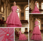 Load image into Gallery viewer, Digital Printed Premium Unstitched Fabric Material For All Designer OutFit-DC-010
