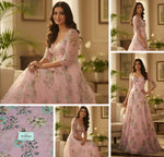 Load image into Gallery viewer, Digital Printed Premium Unstitched Fabric Material For All Designer OutFit-DC-009
