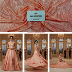 Load image into Gallery viewer, Digital Printed Premium Unstitched Fabric Material For All Designer OutFit-DC-025
