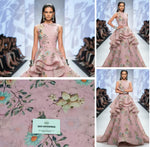 Load image into Gallery viewer, Digital Printed Premium Unstitched Fabric Material For All Designer OutFit-DC-009
